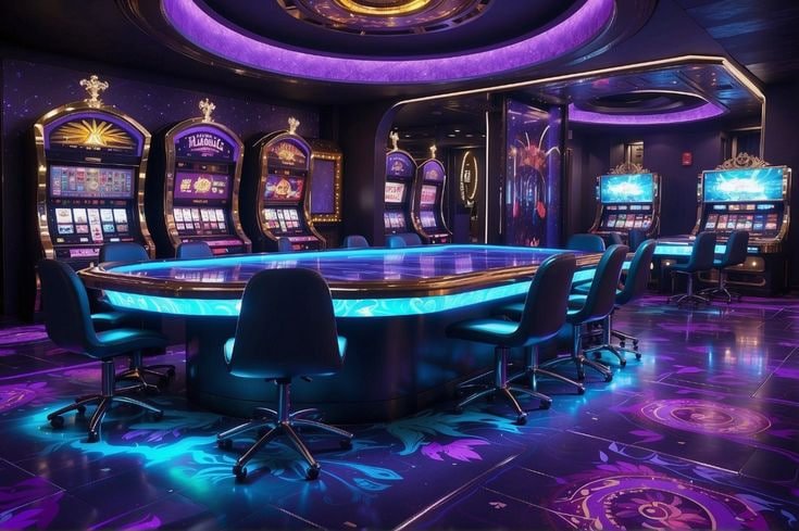 Navigasi kategori di Lobby Game olo4d slot – filter game slot, live casino, dan taruhan olahraga