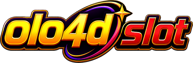 OLO4D Slot Logo